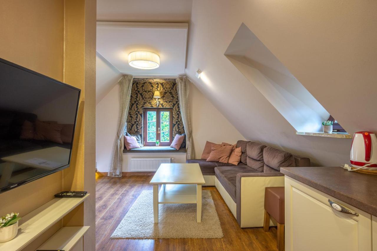 Apartamenty Silva Szklarska Poreba Exterior photo