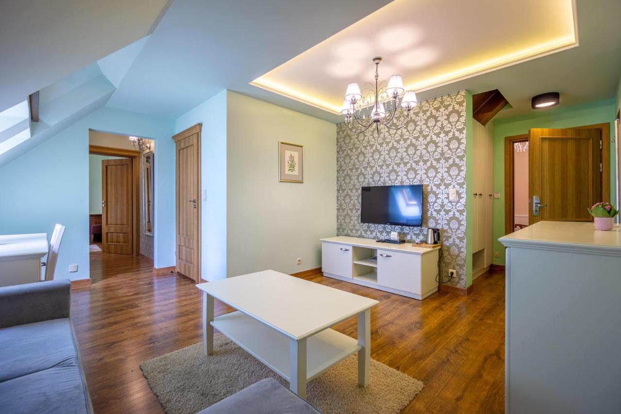 Apartamenty Silva Szklarska Poreba Exterior photo