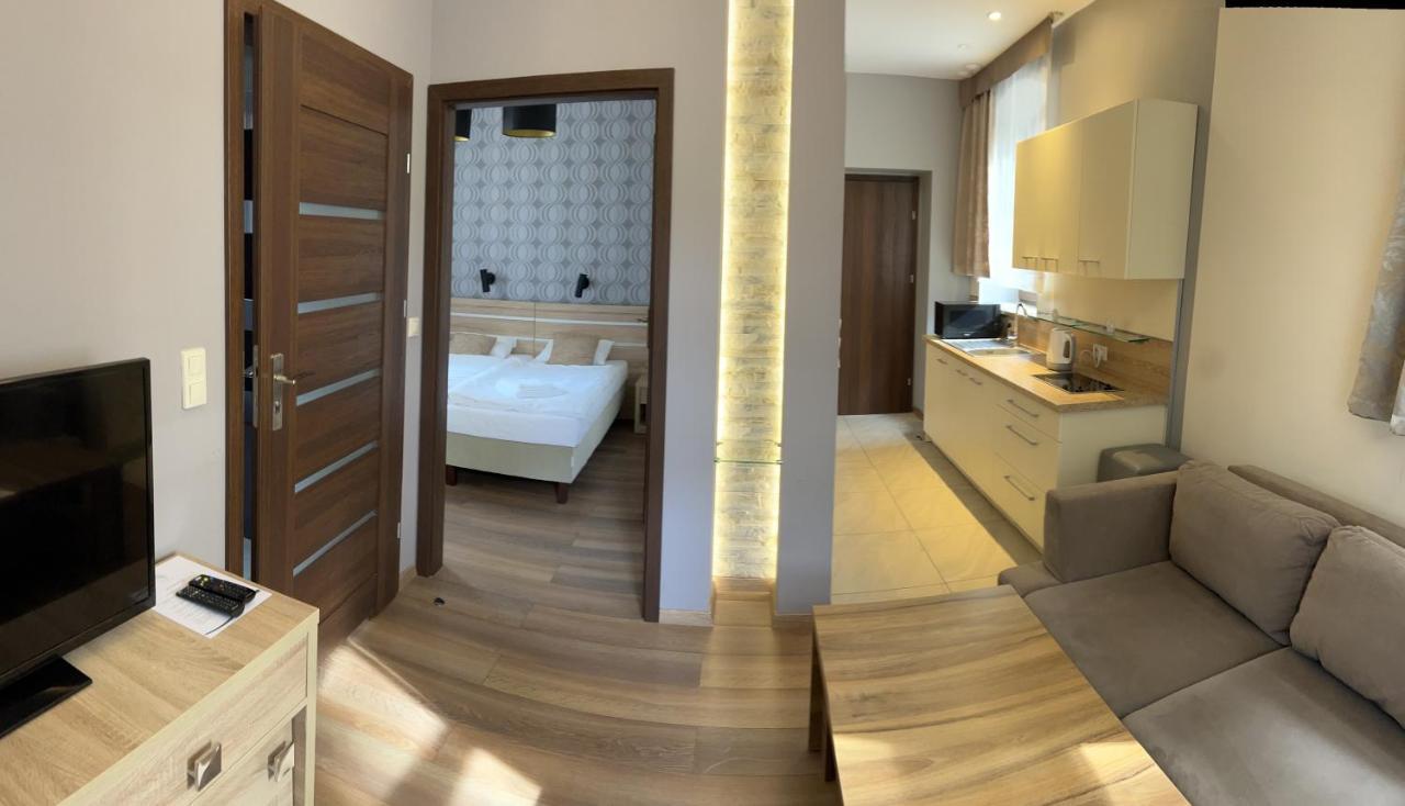 Apartamenty Silva Szklarska Poreba Exterior photo
