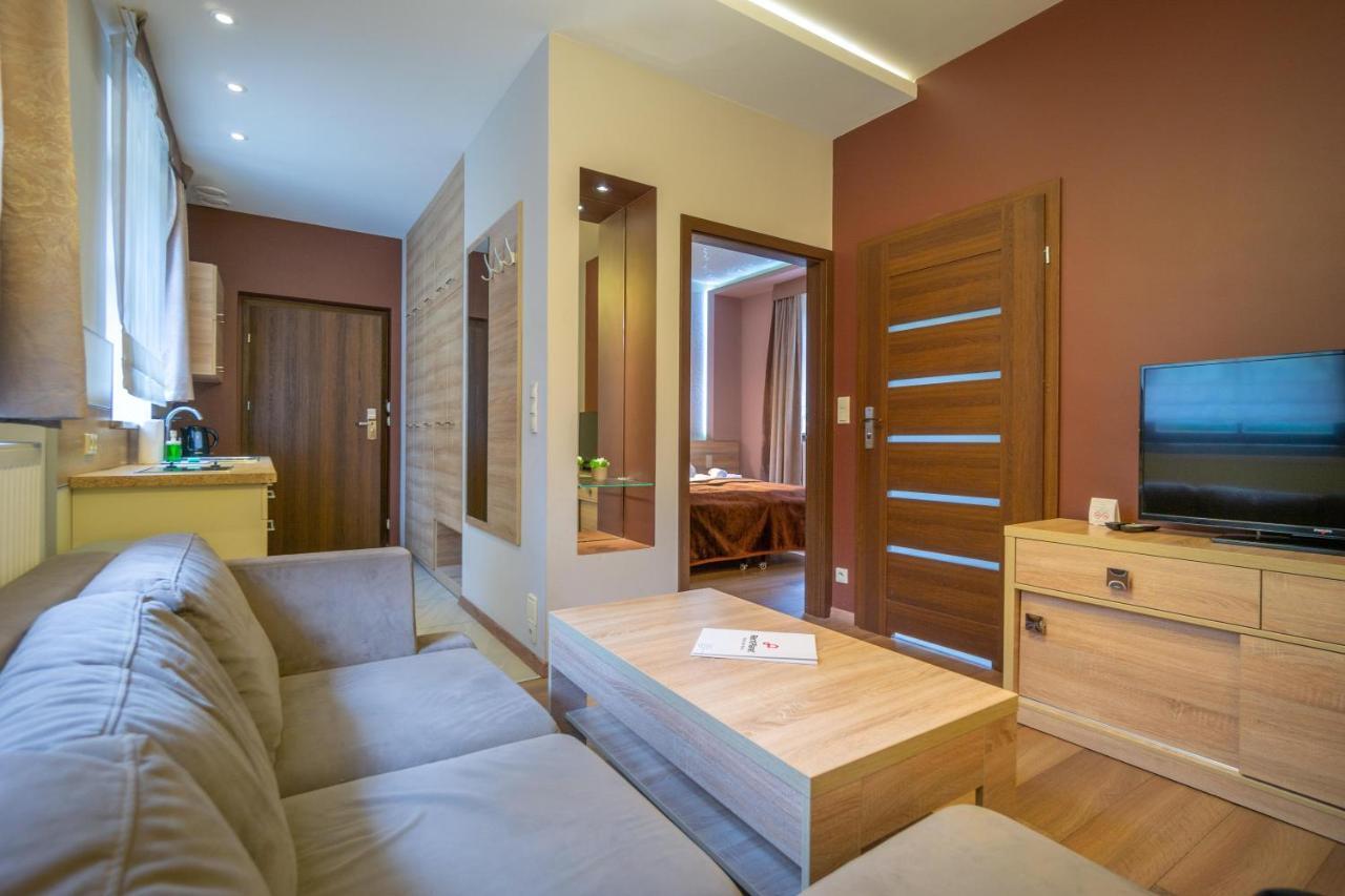 Apartamenty Silva Szklarska Poreba Exterior photo