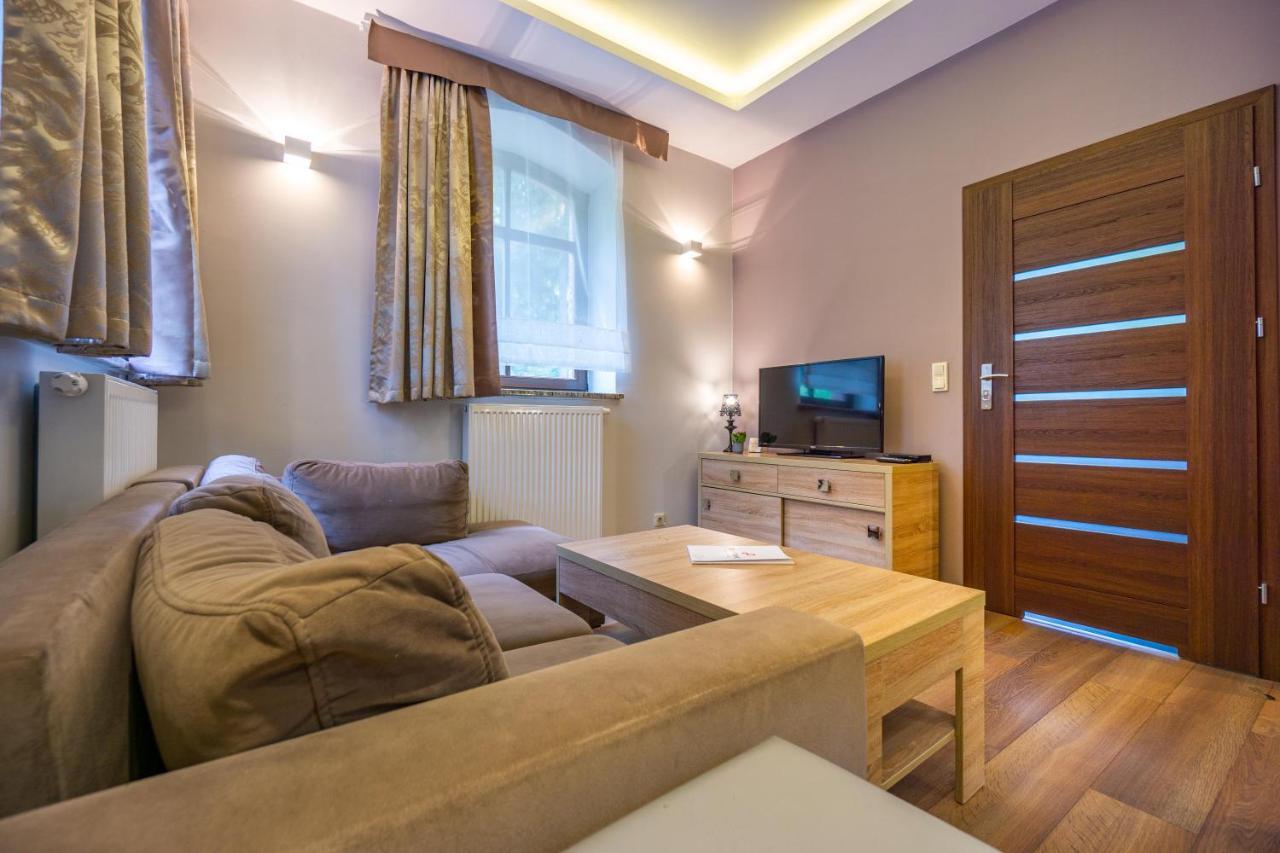 Apartamenty Silva Szklarska Poreba Exterior photo